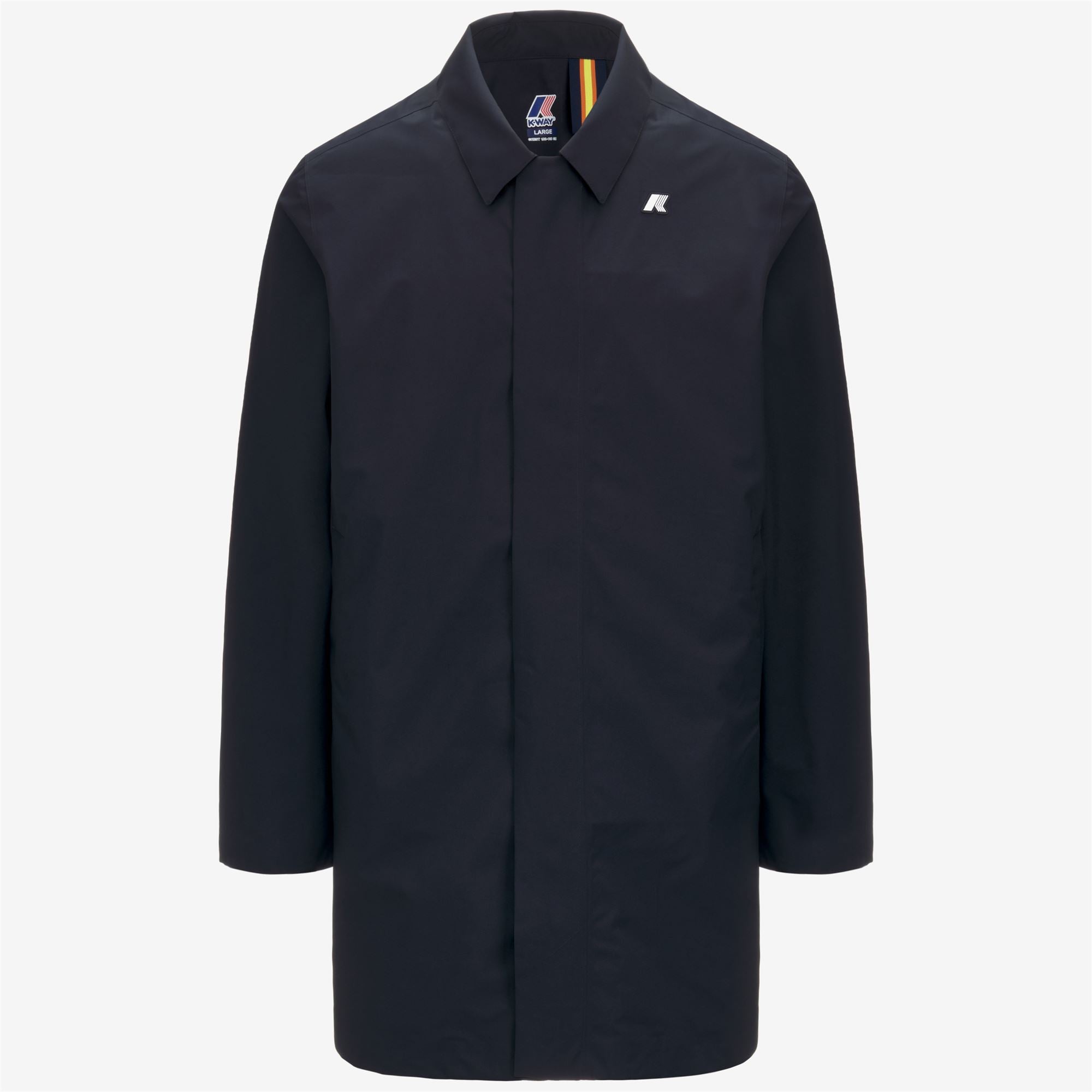 KENLEY STRETCH 2L - Jackets - 3/4 LENGTH - Man - BLUE DEPTH