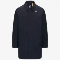 KENLEY STRETCH 2L - Jackets - 3/4 LENGTH - Man - BLUE DEPTH
