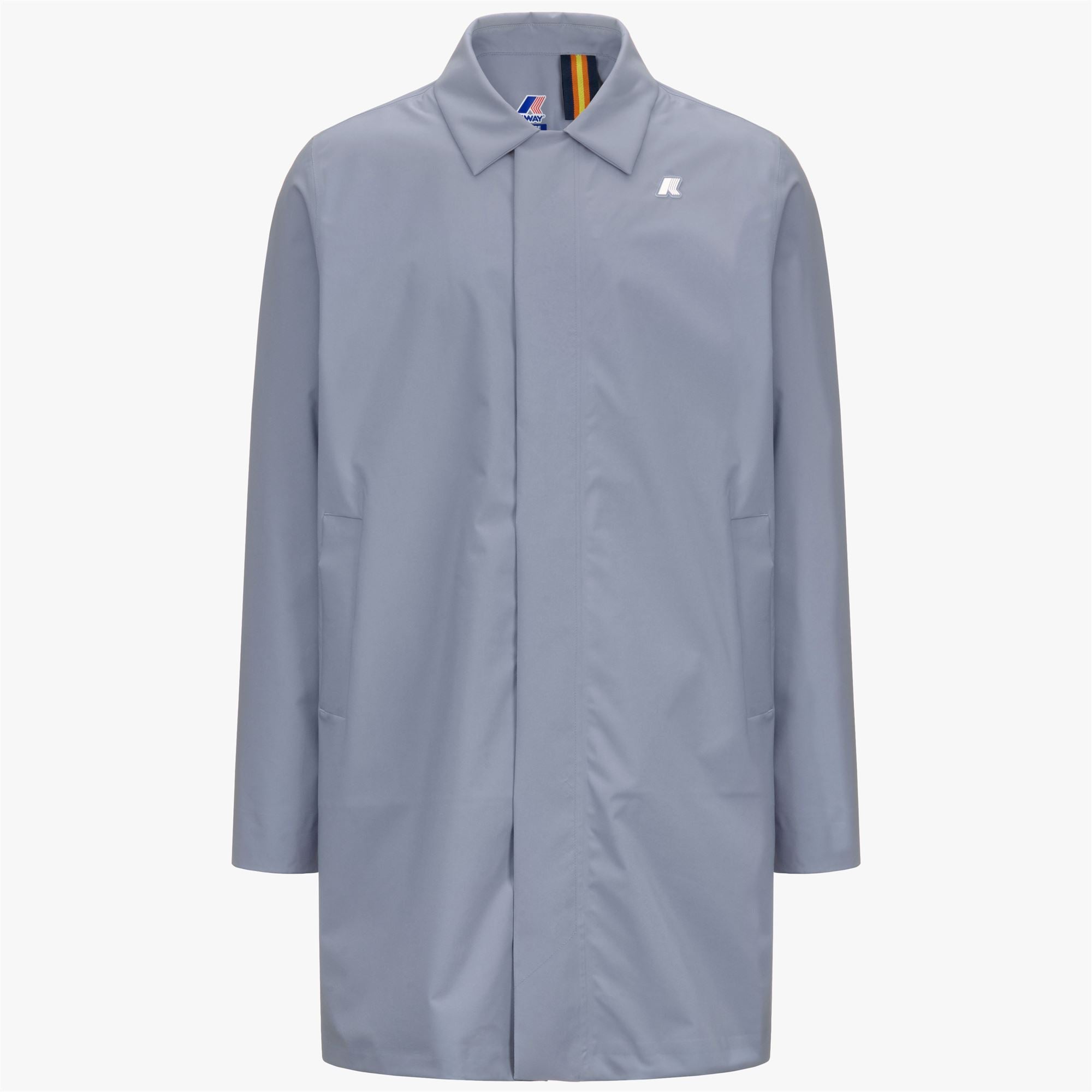 KENLEY STRETCH 2L - Jackets - 3/4 LENGTH - Man - GREY MD