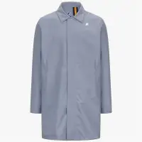 KENLEY STRETCH 2L - Jackets - 3/4 LENGTH - Man - GREY MD
