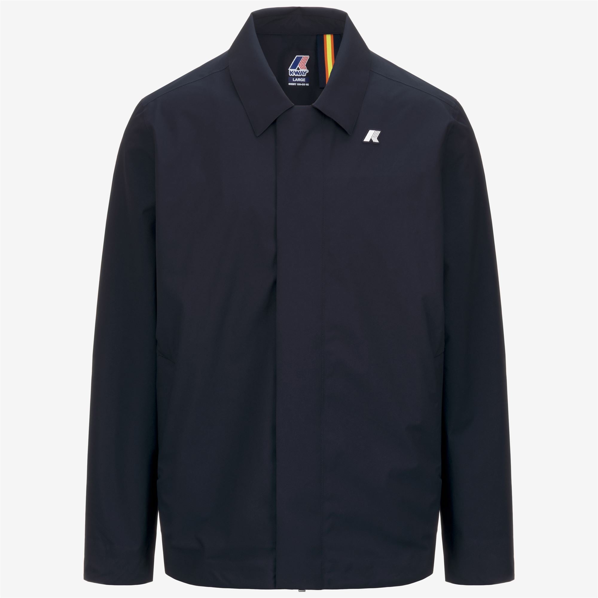 BROEN STRETCH 2L - Jackets - Short - Man - BLUE DEPTH