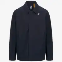 BROEN STRETCH 2L - Jackets - Short - Man - BLUE DEPTH