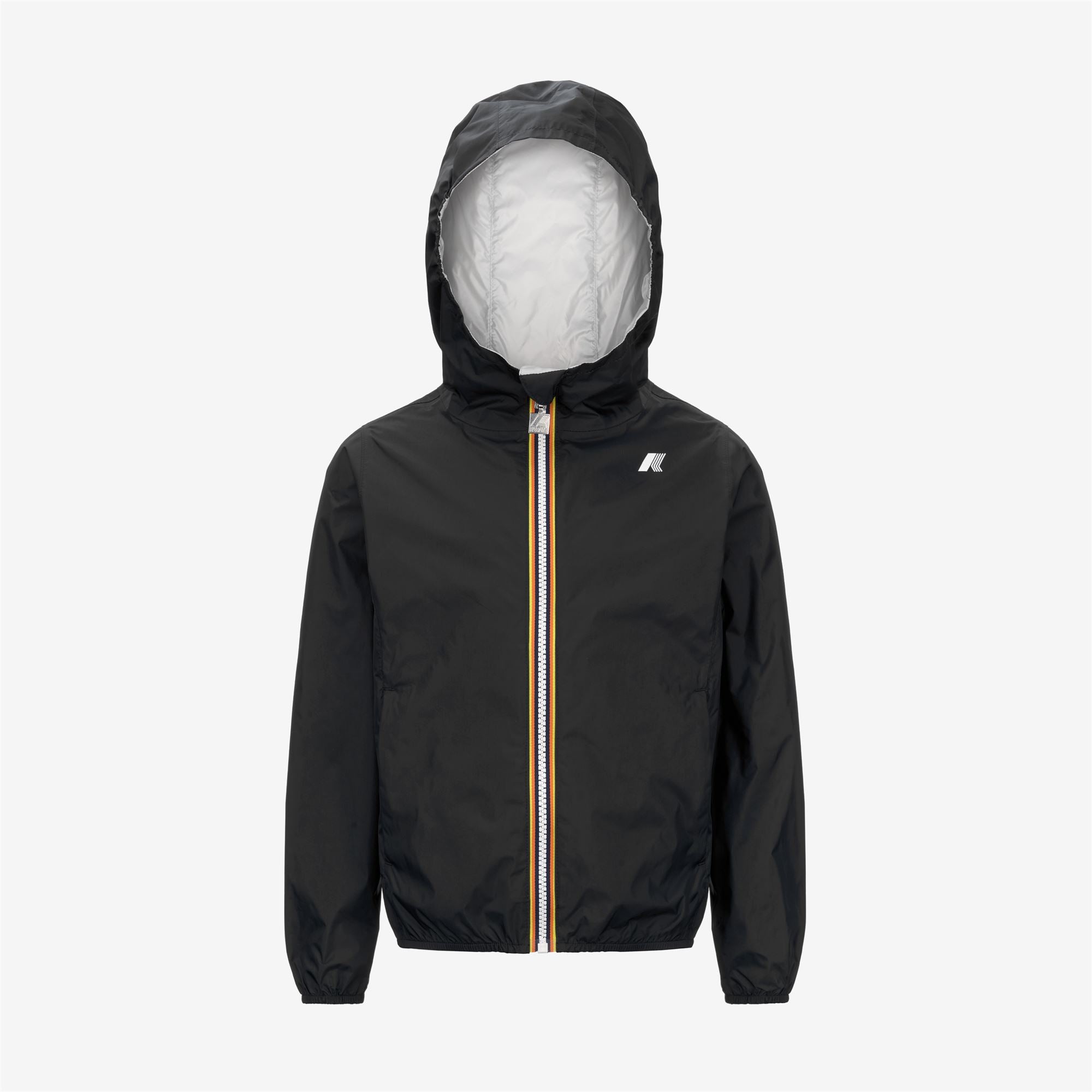 P. LILY PLUS.2 REVERSIBLE - Jackets - Short - Girl - BLACK P-WHITE