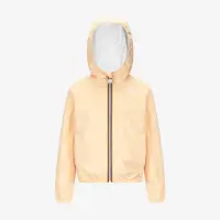 P. LILY PLUS.2 REVERSIBLE - Jackets - Short - Girl - BEIGE SHEEPSKIN-WHITE