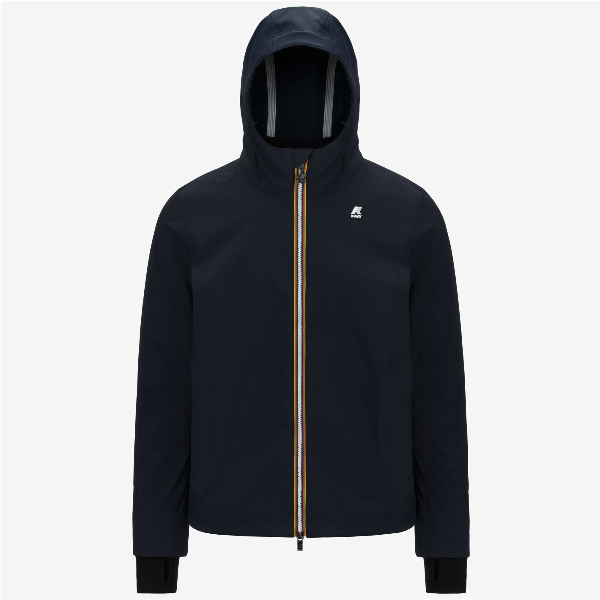 JACKO BONDED - Jackets - Short - Man - BLUE DEPTH-BLUE DEPTH