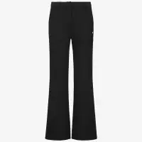 JANINNE LIGHT SPACER - Pants - Sport Trousers - Woman - BLACK PURE