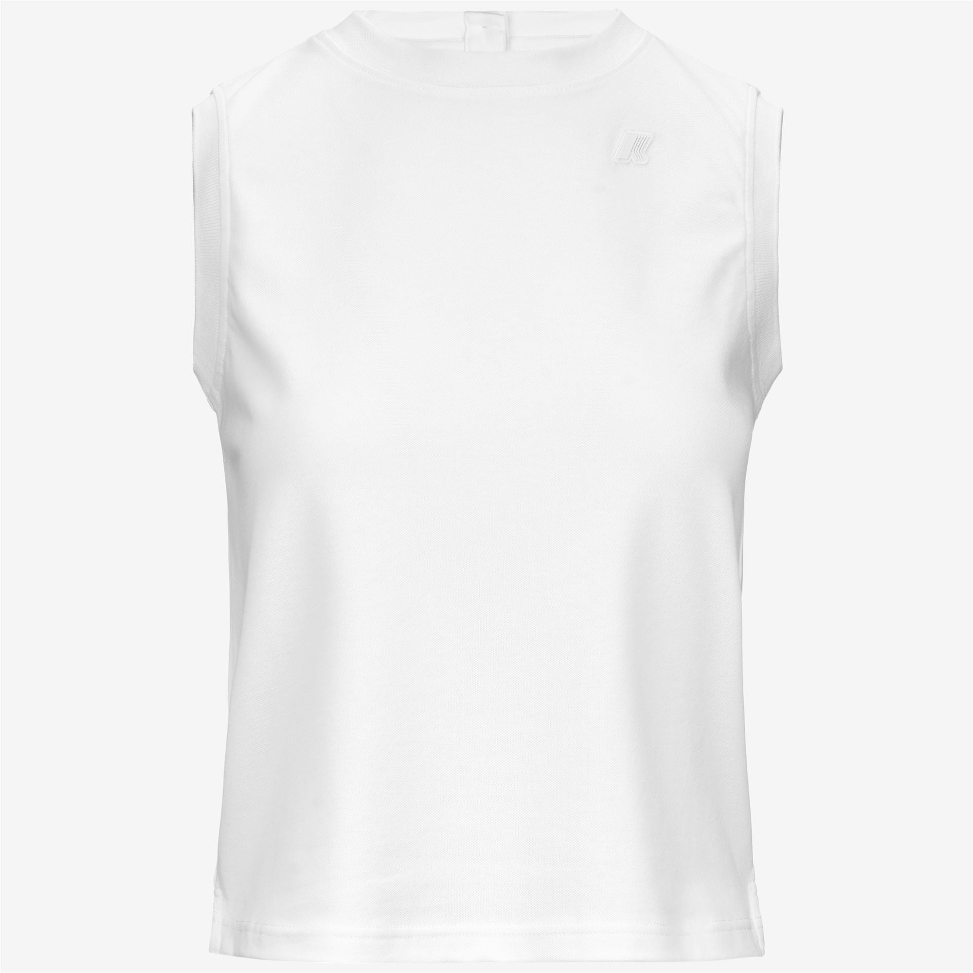 MOSA PIQUE - T-ShirtsTop - T-Shirt - Woman - WHITE