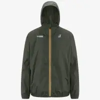 LE VRAI 3.0 CLAUDE SKY SPORT - Jackets - Mid - Unisex - GREEN BLACKISH