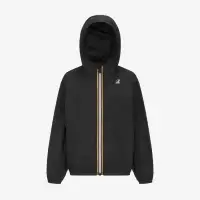 P. LE VRAI 4.0 CLAUDE - Jackets - Mid - Kid unisex - BLACK PURE