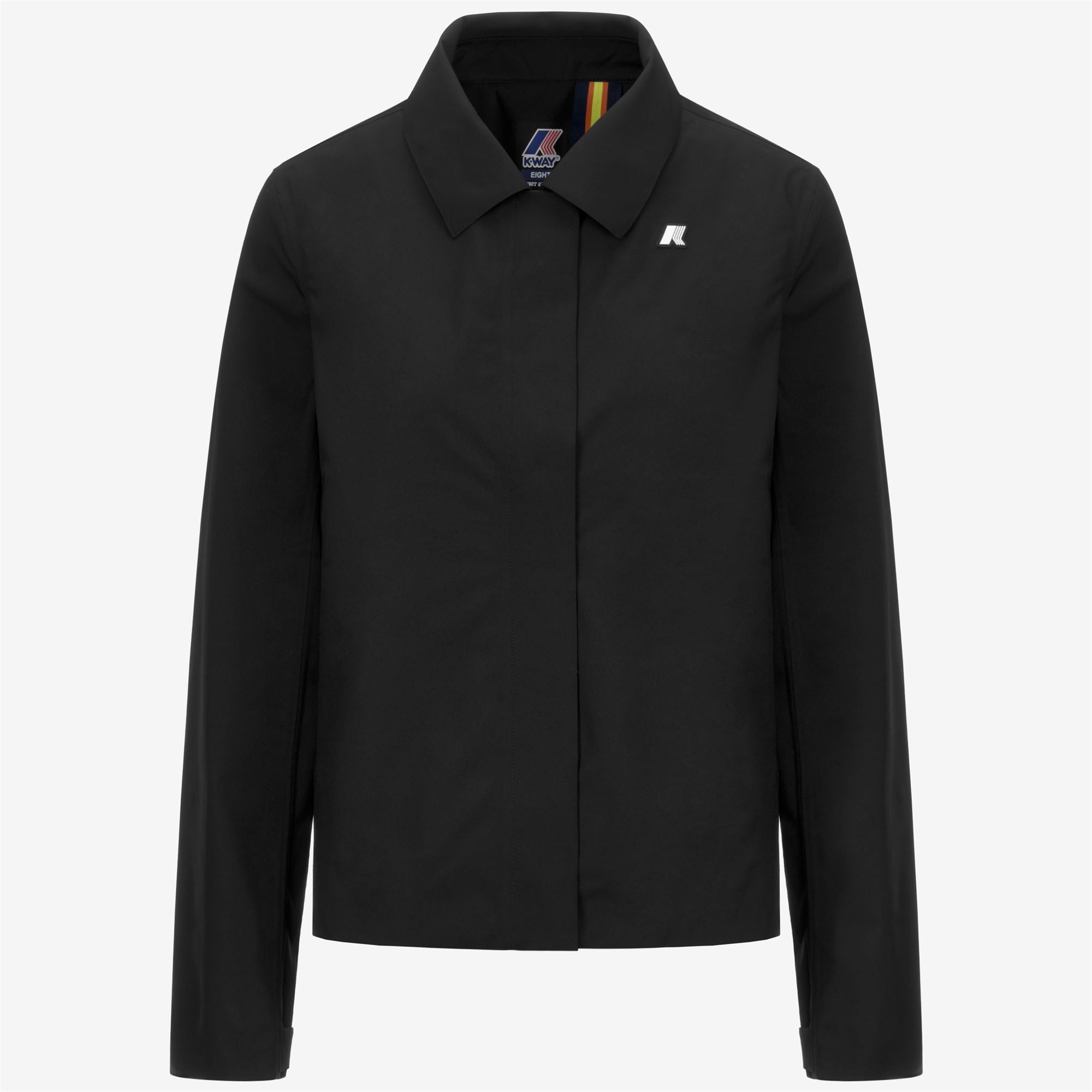 ARABEL STRETCH 2L - Jackets - Short - Woman - BLACK PURE