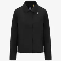 ARABEL STRETCH 2L - Jackets - Short - Woman - BLACK PURE