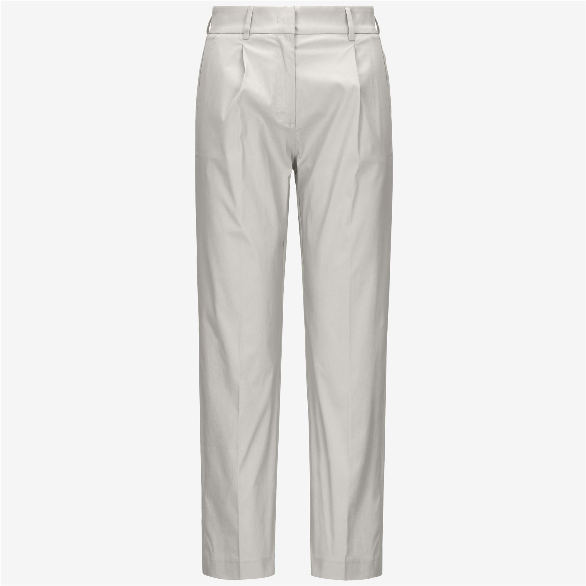 EYRE TWILL TECH - Pants - CHINO - Woman - BEIGE LT