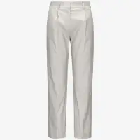 EYRE TWILL TECH - Pants - CHINO - Woman - BEIGE LT