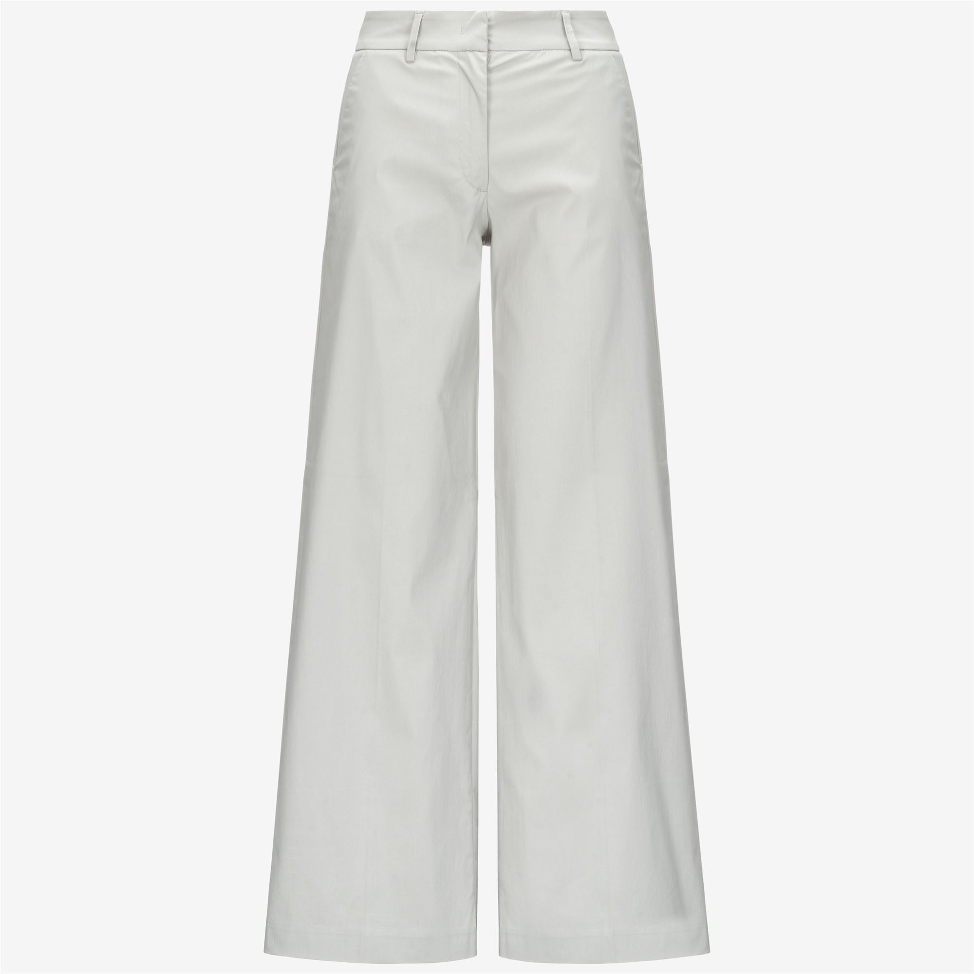 TYA TWILL TECH - Pants - CHINO - Woman - BEIGE LT