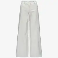 TYA TWILL TECH - Pants - CHINO - Woman - BEIGE LT