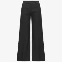 TYA TWILL TECH - Pants - CHINO - Woman - BLACK PURE