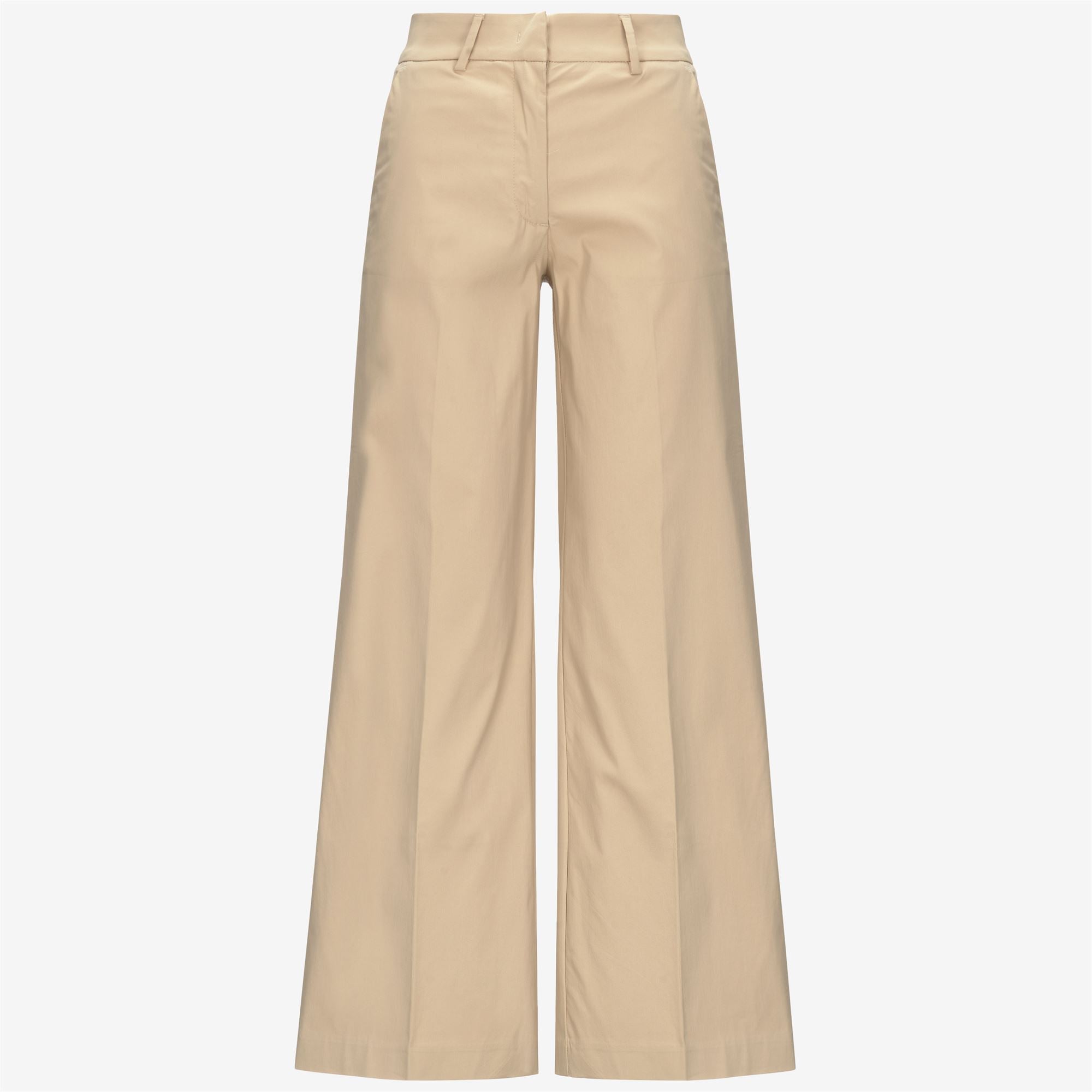 TYA TWILL TECH - Pants - CHINO - Woman - BEIGE ROPE