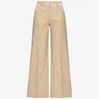 TYA TWILL TECH - Pants - CHINO - Woman - BEIGE ROPE