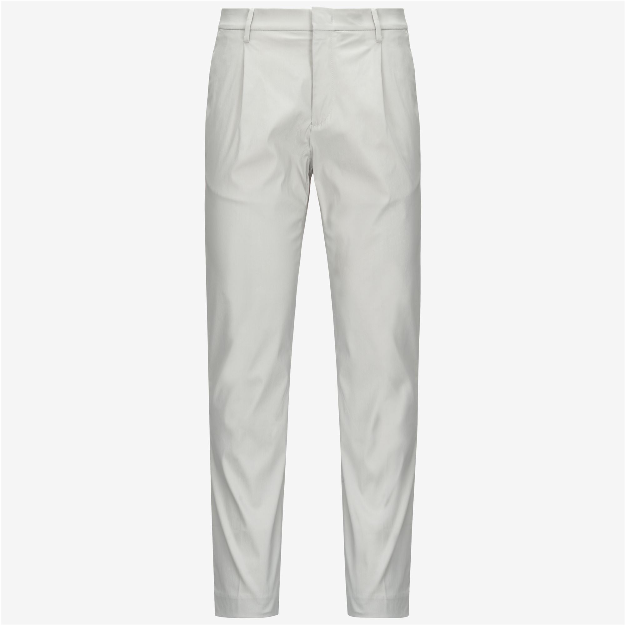 AILTON TWILL TECH - Pants - CHINO - Man - BEIGE LT