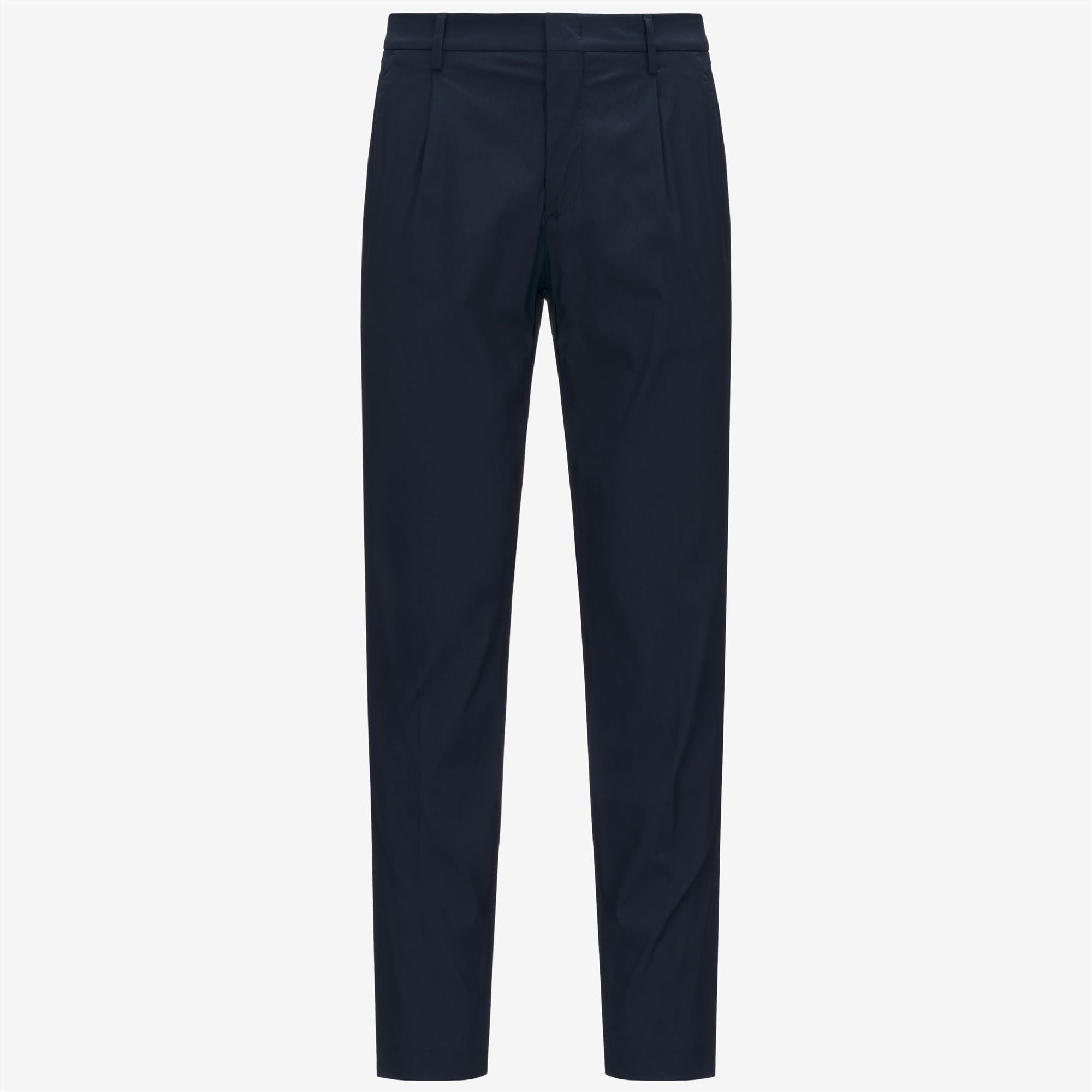 AILTON TWILL TECH - Pants - CHINO - Man - BLUE DEPTH