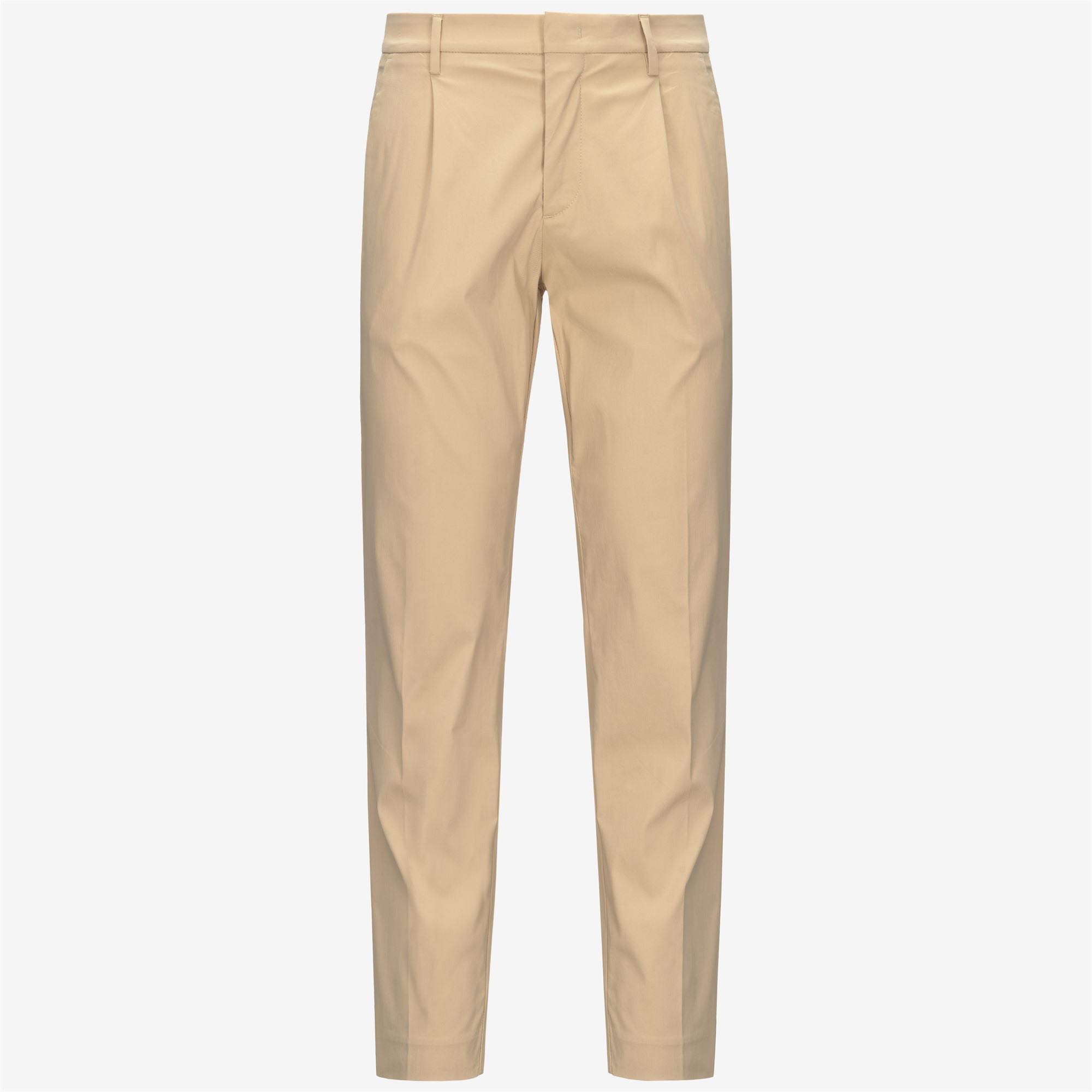 AILTON TWILL TECH - Pants - CHINO - Man - BEIGE ROPE