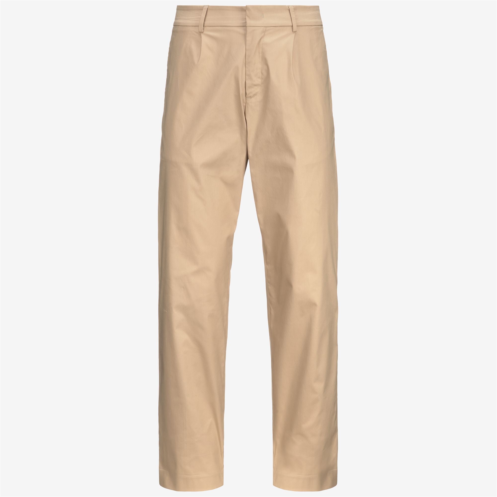 RALPH TWILL TECH - Pants - CHINO - Man - BEIGE ROPE