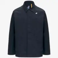 BROEN COTTON NYLON - Jackets - Short - Man - BLUE DEPTH