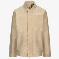 BROEN COTTON NYLON - Jackets - Short - Man - BEIGE ROPE