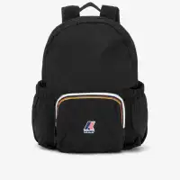 P. LE VRAI 3.0 MICHELET - Bags - Backpack - Unisex - BLACK PURE