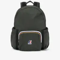 P. LE VRAI 3.0 MICHELET - Bags - Backpack - Unisex - GREEN BLACKISH
