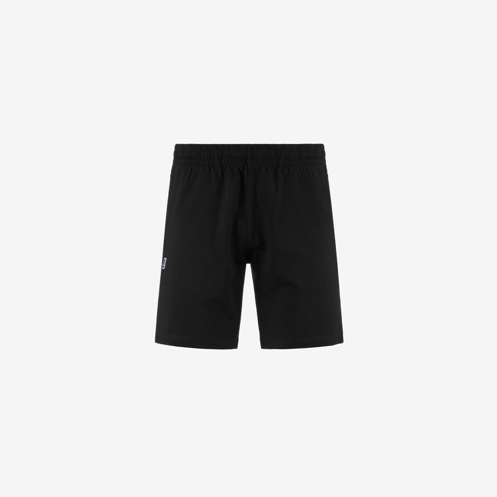 LAURENT JERSEY - Shorts - Sport  Shorts - Unisex - BLACK PURE