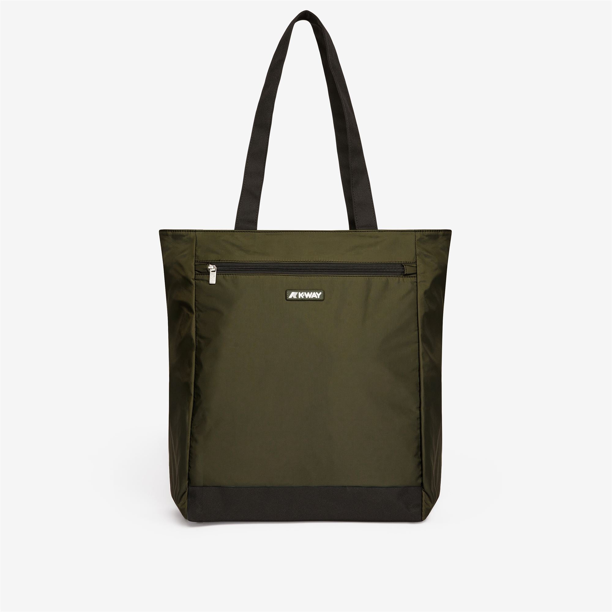 ELLIANT - Bags - Shopping Bag - Unisex - GREEN BLACKISH