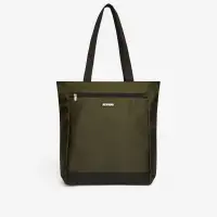 ELLIANT - Bags - Shopping Bag - Unisex - GREEN BLACKISH