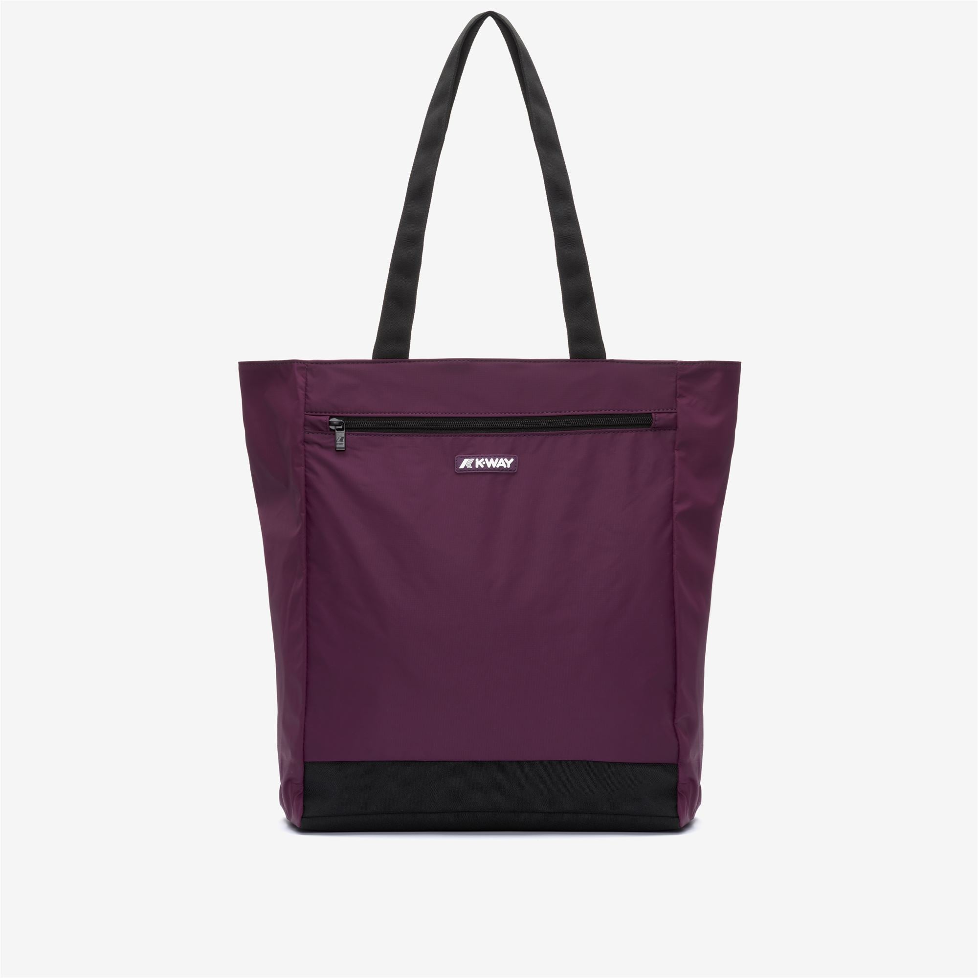ELLIANT - Bags - Shopping Bag - Unisex - VIOLET DK PURPLE