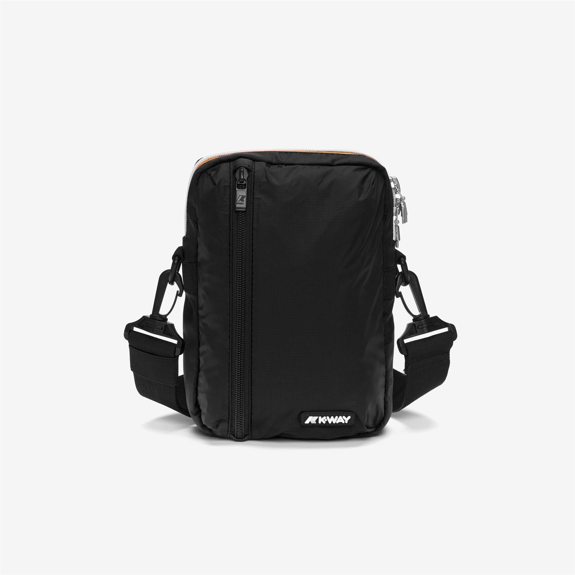 BARBITON - Bags - Shoulder Bag - Unisex - BLACK PURE