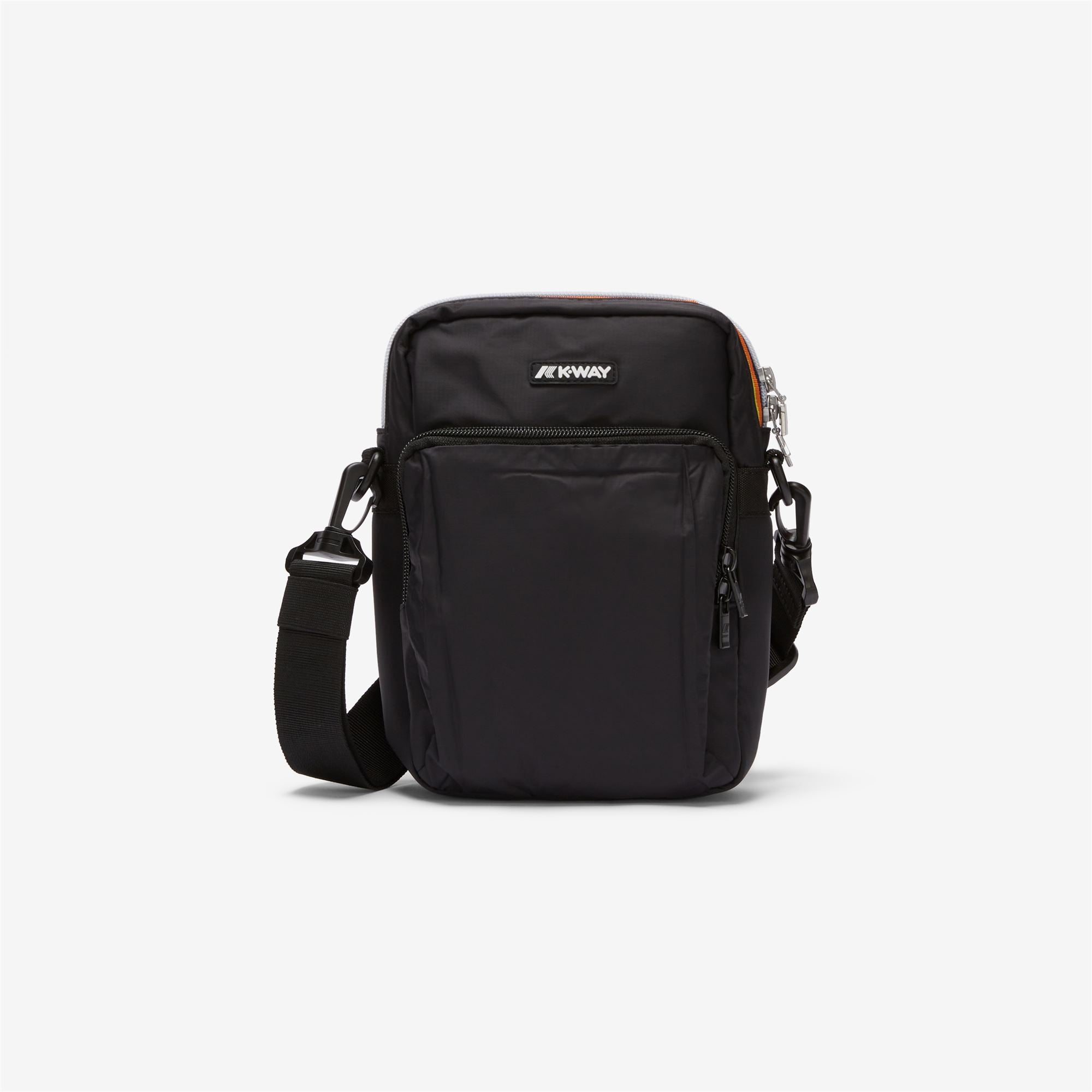 ERLOY - Bags - Shoulder Bag - Unisex - BLACK PURE
