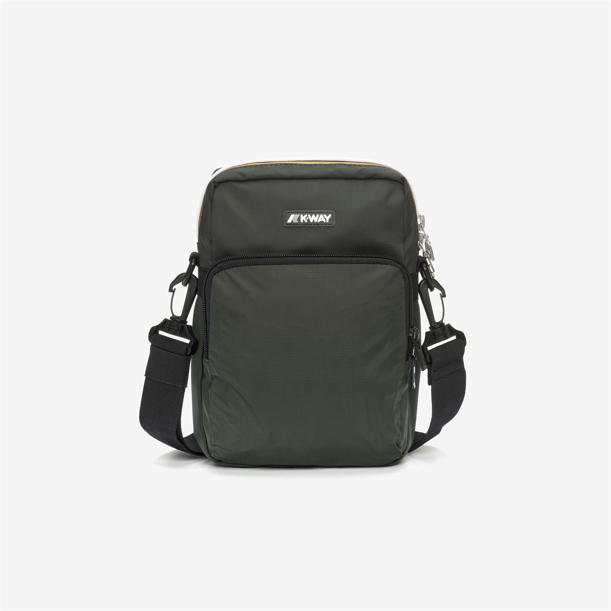 ERLOY - Bags - Shoulder Bag - Unisex - GREEN BLACKISH