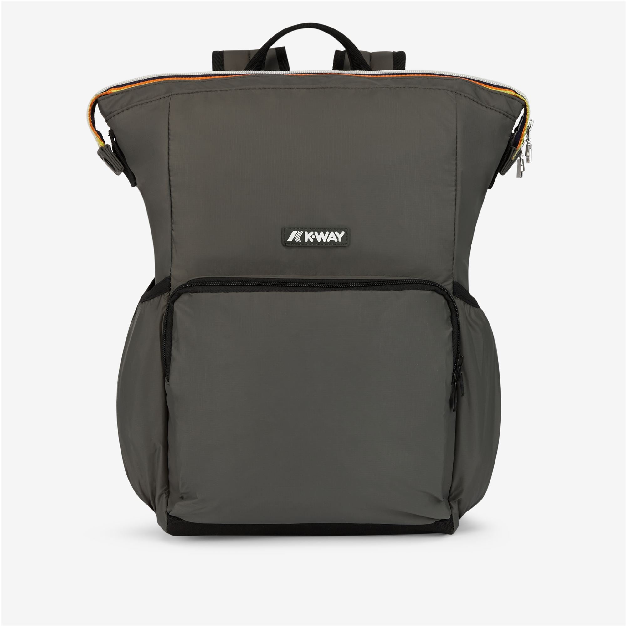 MAIZY - Bags - Backpack - Unisex - GREEN BLACKISH