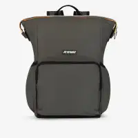 MAIZY - Bags - Backpack - Unisex - GREEN BLACKISH