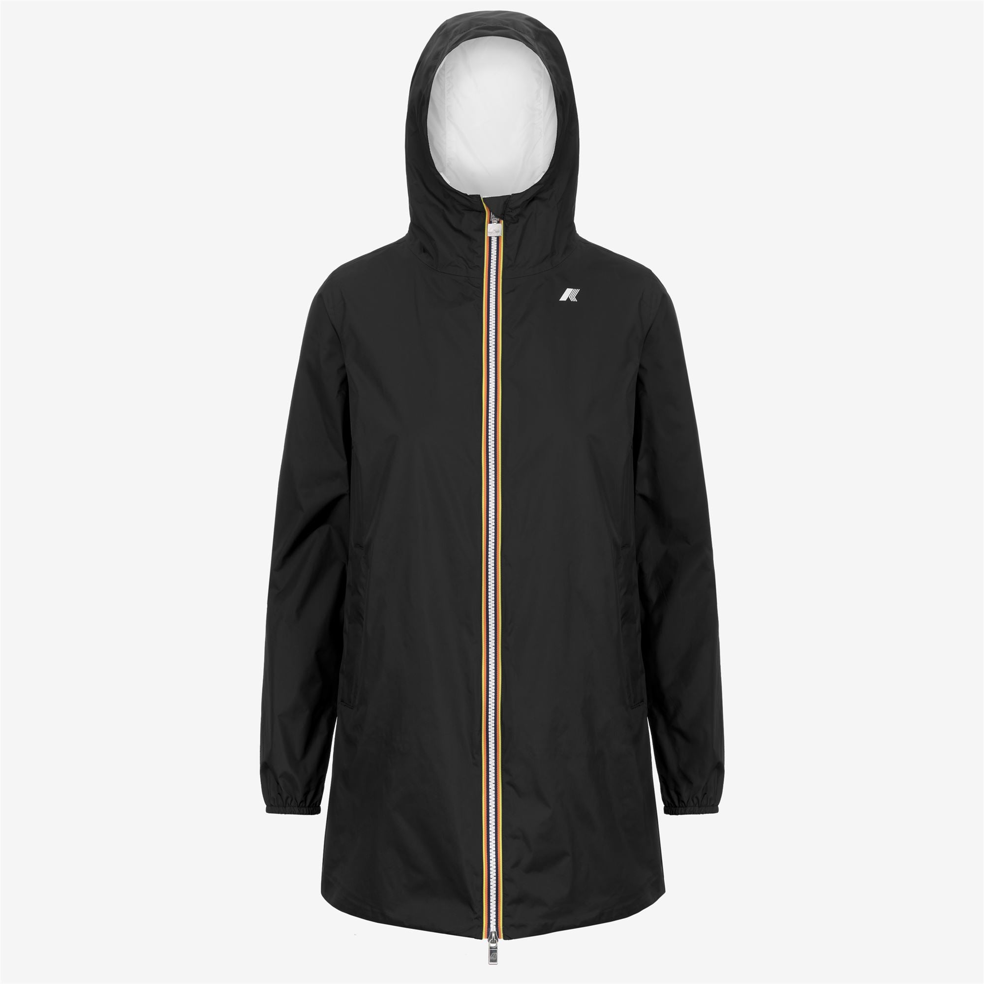 SOPHIE PLUS.2 REVERSIBLE - Jackets - Mid - Woman - BLACK P-WHITE