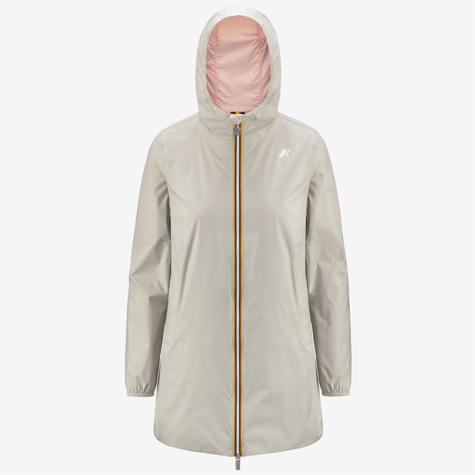SOPHIE PLUS.2 REVERSIBLE - Jackets - Mid - Woman - BEIGE LT-PINK