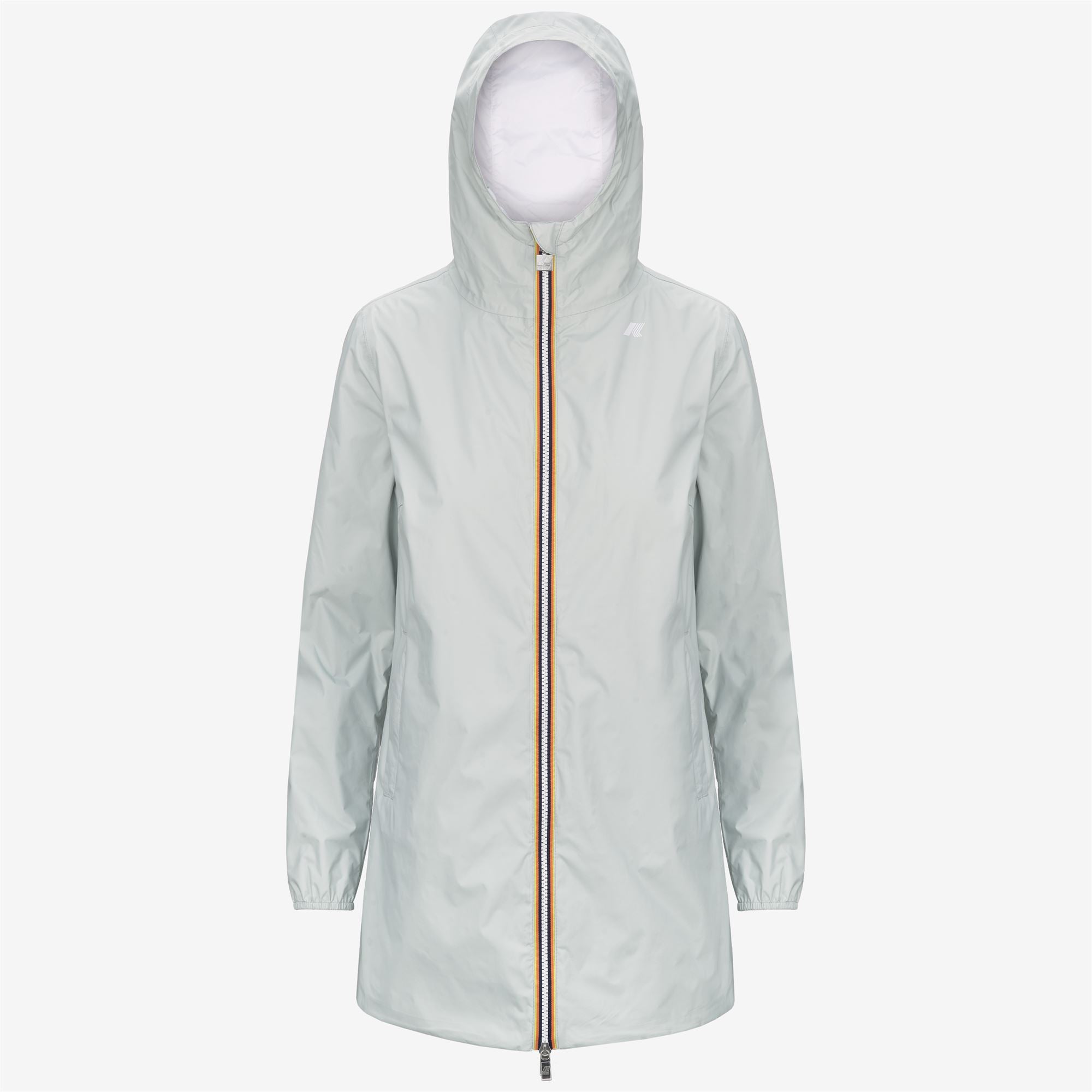 SOPHIE PLUS.2 REVERSIBLE - Jackets - Mid - Woman - GREY S-WHITE