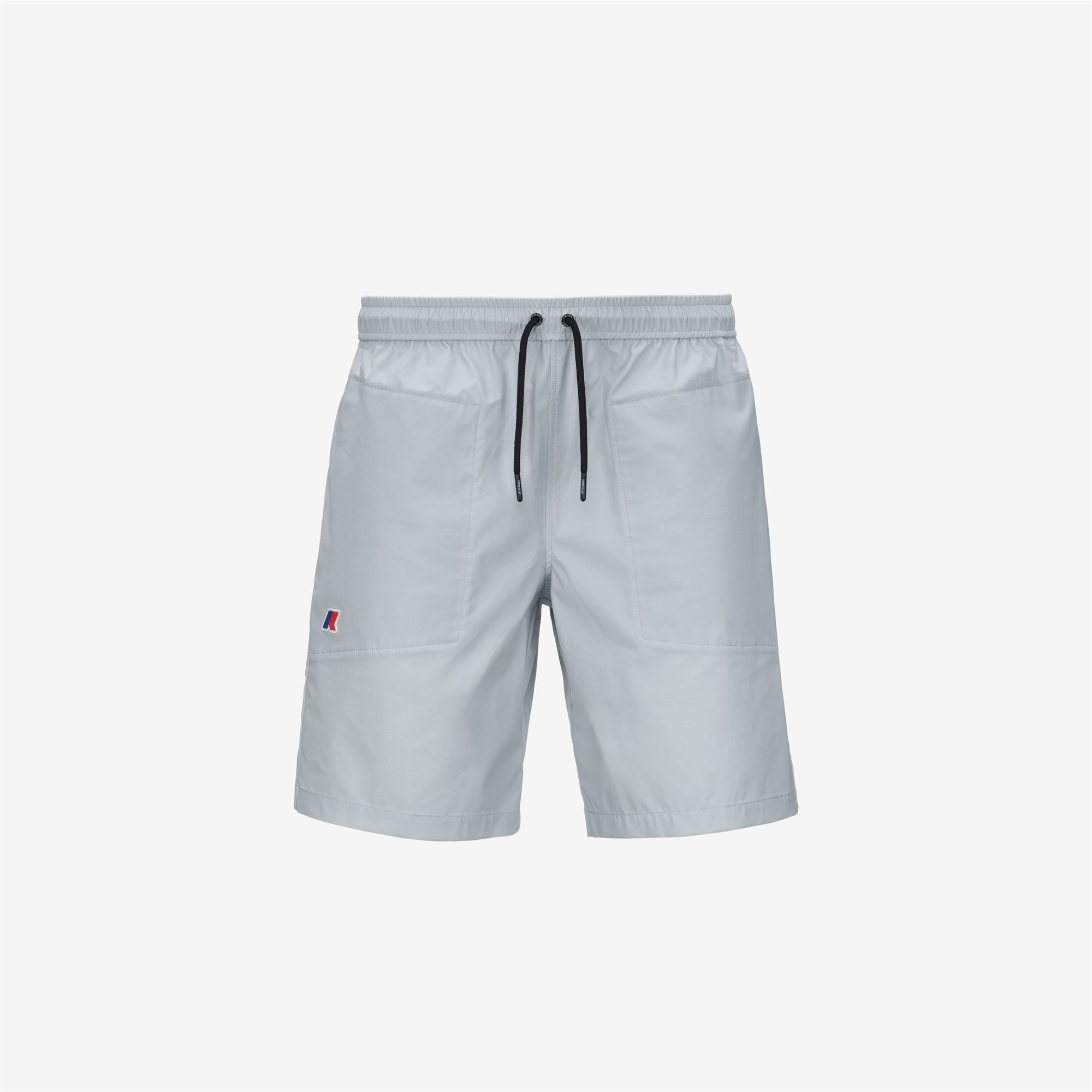 NESTY TRAVEL - Shorts - Sport  Shorts - Unisex - GREY LT