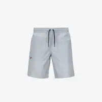 NESTY TRAVEL - Shorts - Sport  Shorts - Unisex - GREY LT