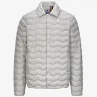 BRUNO QUILTED WARM - Jackets - Short - Man - BEIGE LT