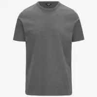 ODOM JS PEACH LETTERING - T-ShirtsTop - T-Shirt - Man - GREY MD MEL