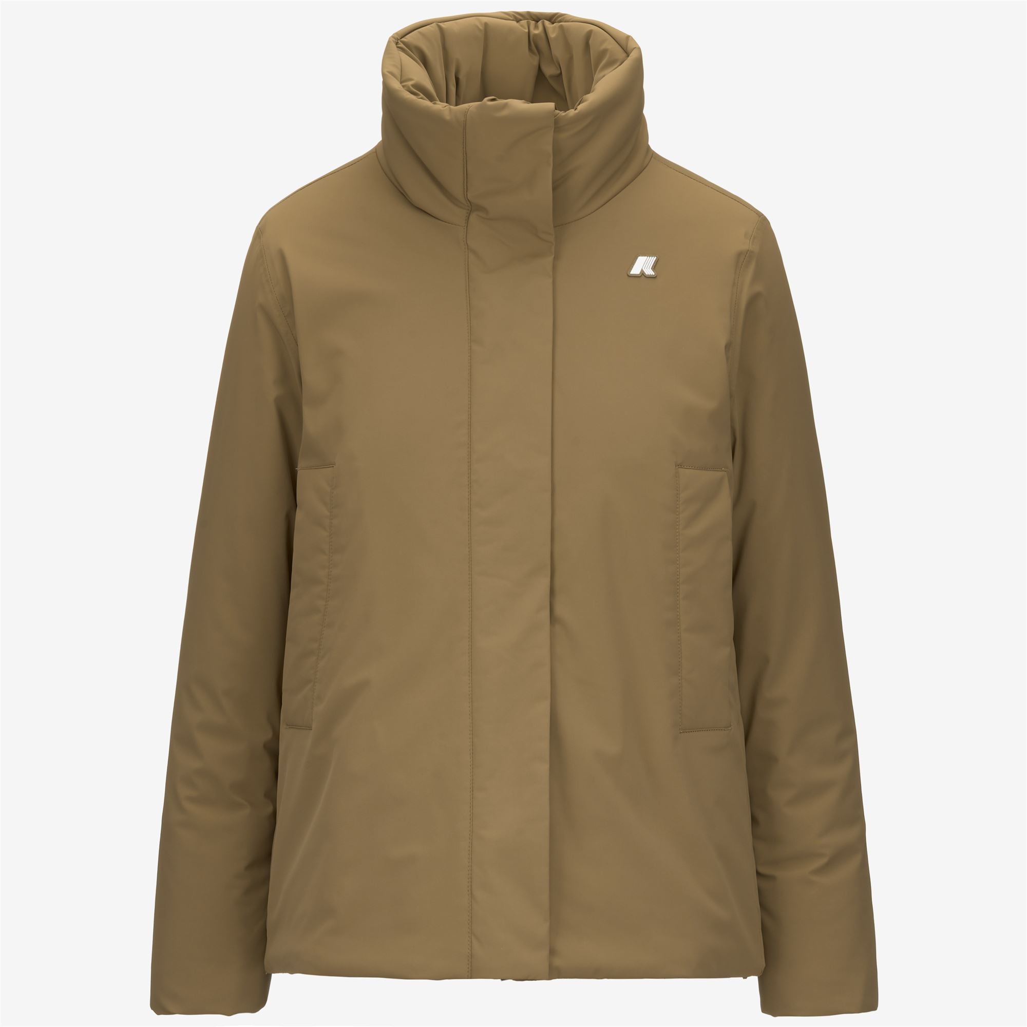 MARLETTE ST WARM - Jackets - Short - Woman - BROWN CORDA