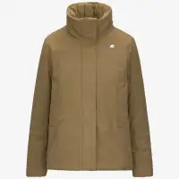 MARLETTE ST WARM - Jackets - Short - Woman - BROWN CORDA