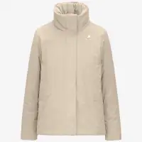 MARLETTE ST WARM - Jackets - Short - Woman - BEIGE GREY
