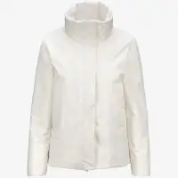 MARLETTE ST WARM - Jackets - Short - Woman - WHITE GARDENIA